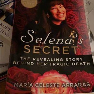 Selena ‘s secret
